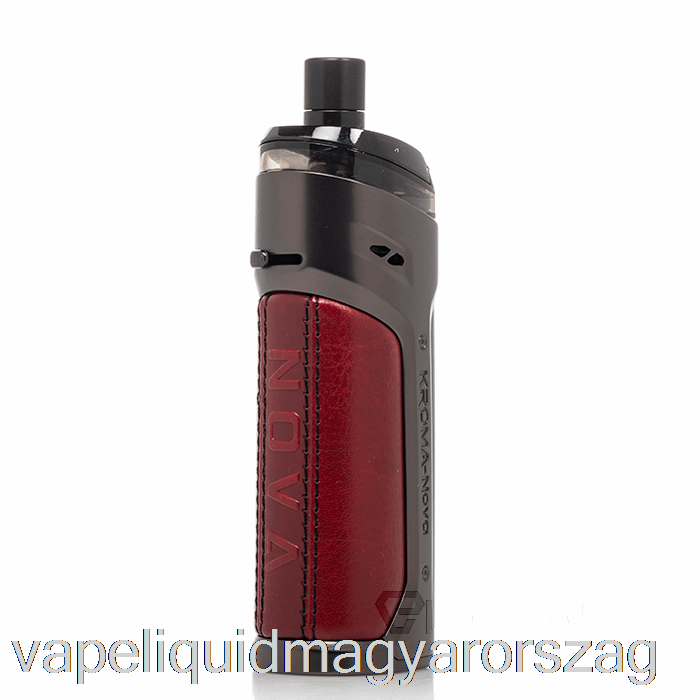 Innokin Kroma-nova 60w Pod Rendszer Mahagóni Barna Vape Folyadék